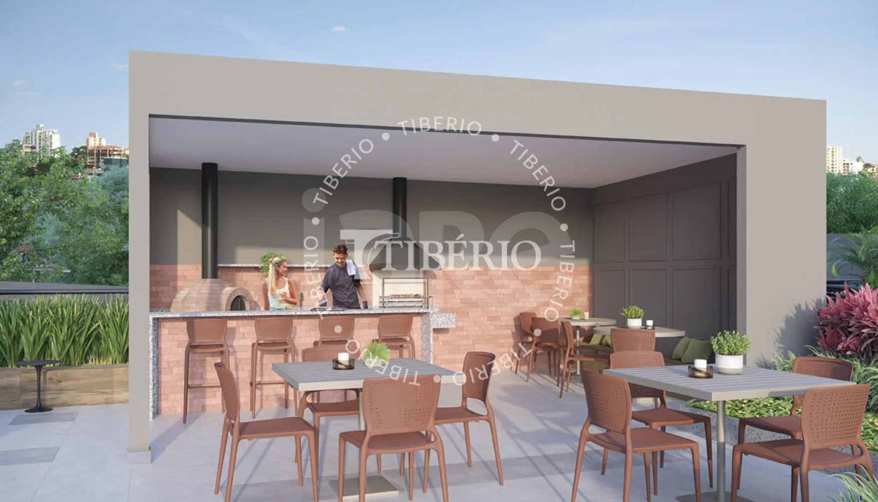 Supera Conceição - Apartamento com 75,91 m², em Vila Guarani — foto 24