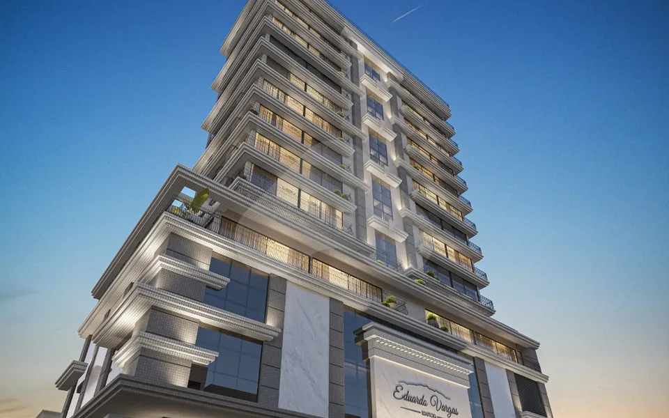 Vargas Home Style - Apartamento com 152,85 m², em Zona Nova — foto 3