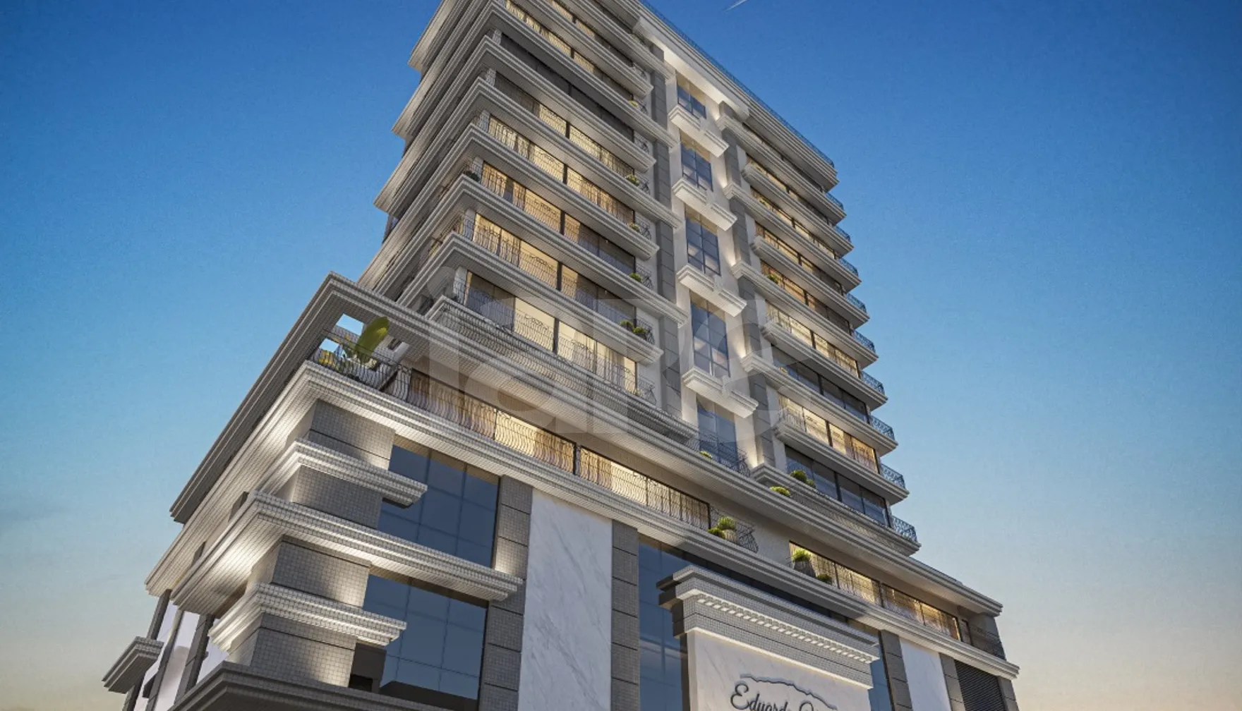 Vargas Home Style - Apartamento com 152,85 m², em Zona Nova — foto 7