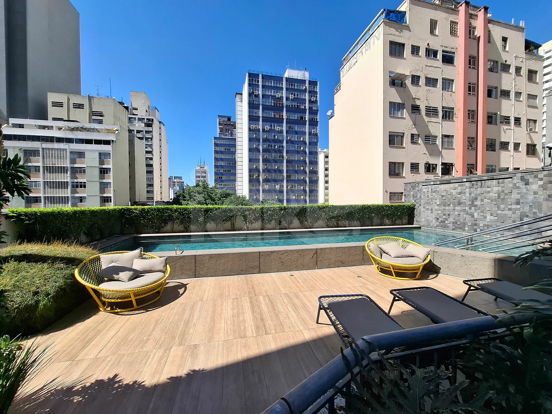 Setin Downtown Genebra - Apartamento com 49 m², em Centro — foto 21