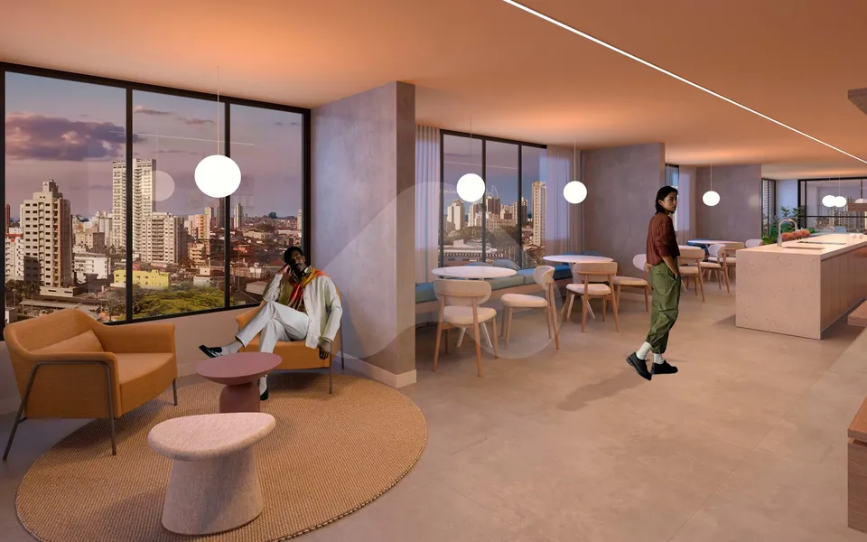 Up Move Vila Sônia - Apartamento com 24,46 m², em Jardim Trussardi — foto 17