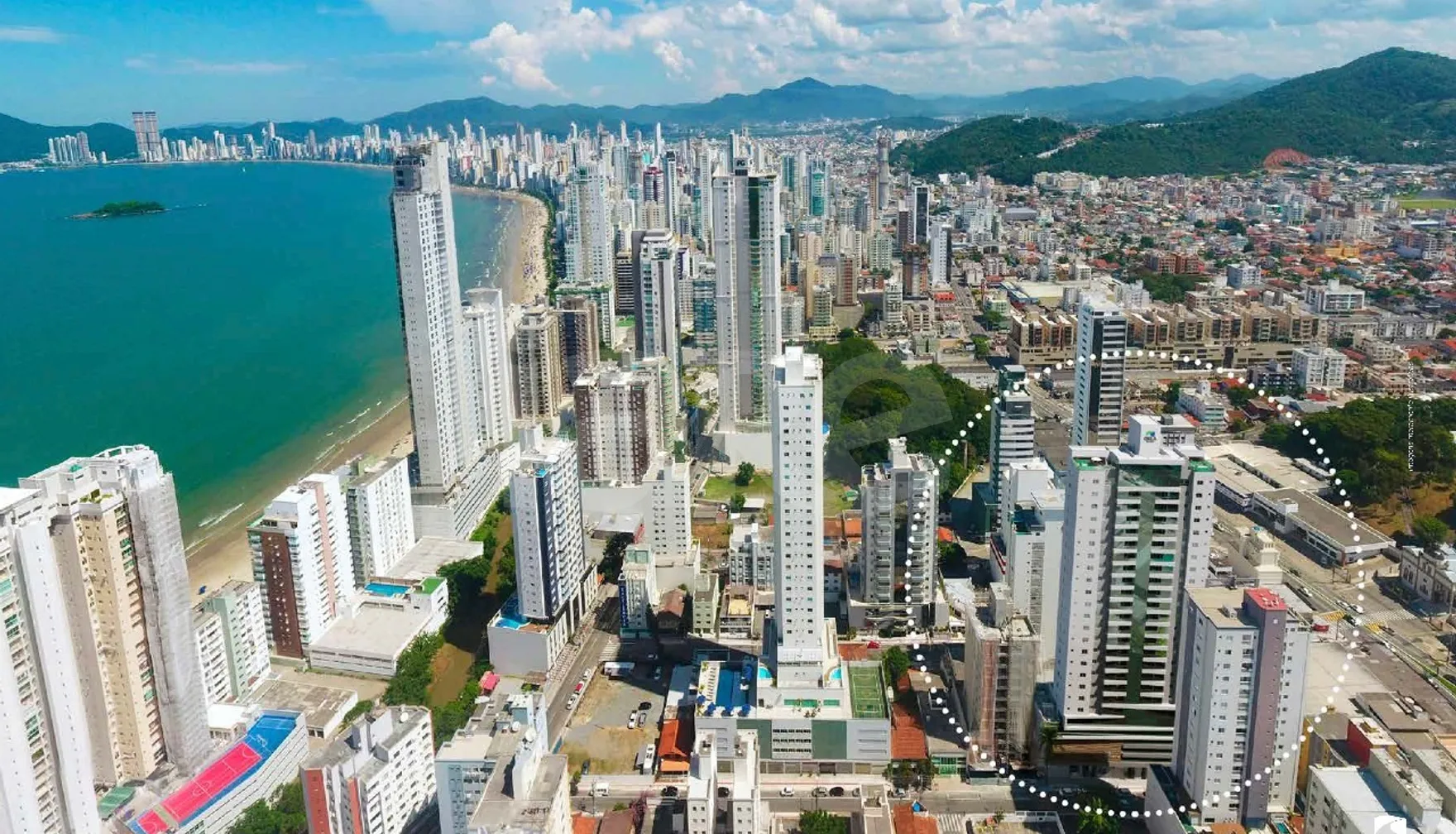 Las Brisas - Cobertura com 314,54 m², em Pioneiros — foto 12