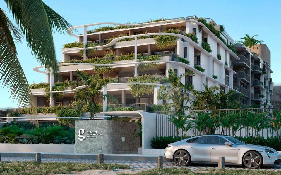 Foto de Golden Beach Formosa