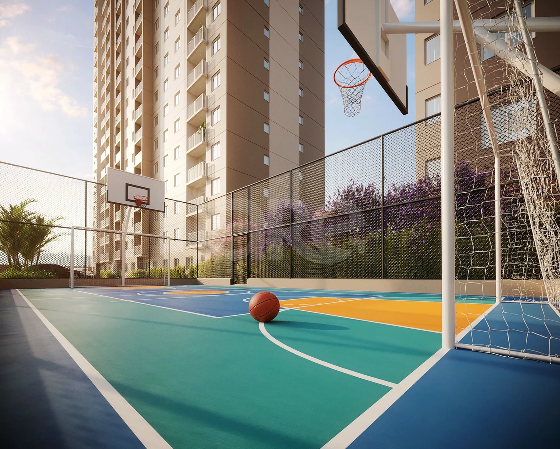 Plano&Vila Leopoldina Sebastião Bach - Apartamento com 32,76 m², em Vila Leopoldina — foto 15