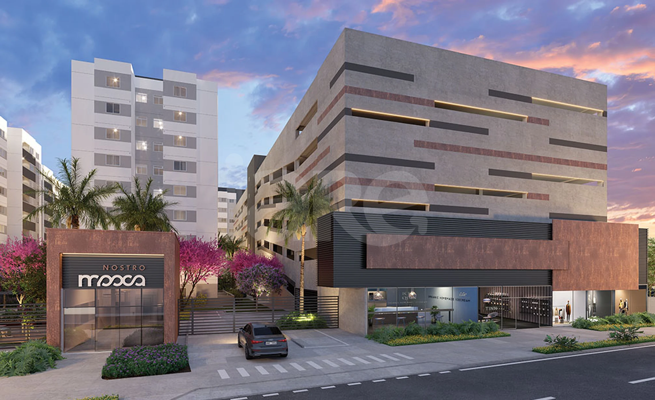 Nostro Mooca - Loja com 1169,67 m², em Mooca — foto 1