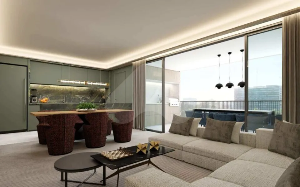 View JT - Apartamento com 72,69 m², em Vila Mariana — foto 5