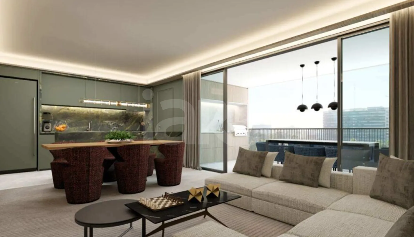 View JT - Apartamento com 72,69 m², em Vila Mariana — foto 5