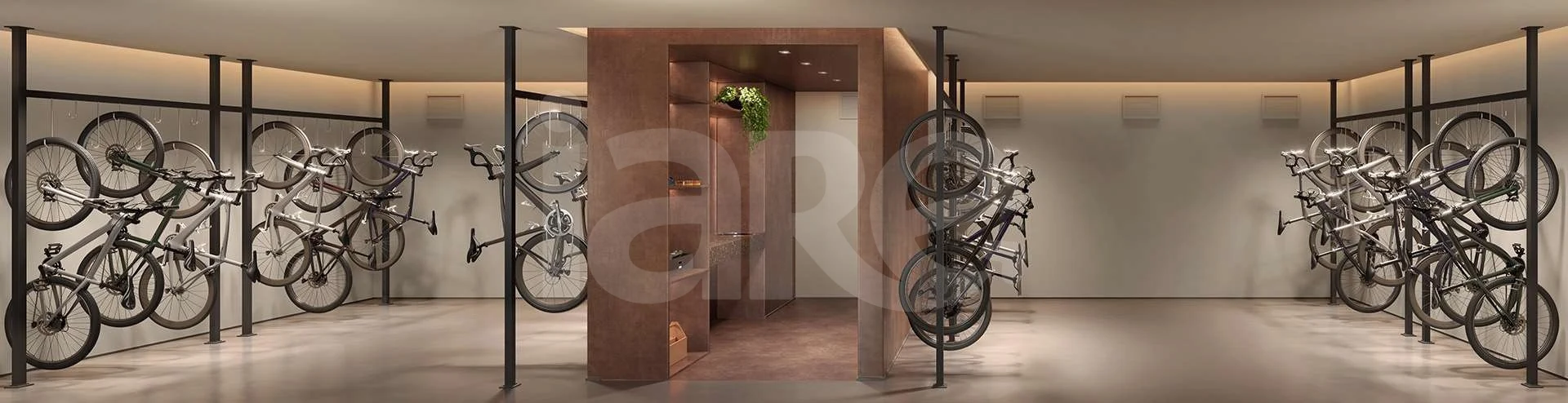 Bem Moema - Apartamento com 149,05 m², em Moema — foto 13