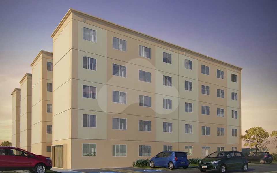 Foto de Residencial Vida Alegre Sarandi Apto 504 Bloco 18
