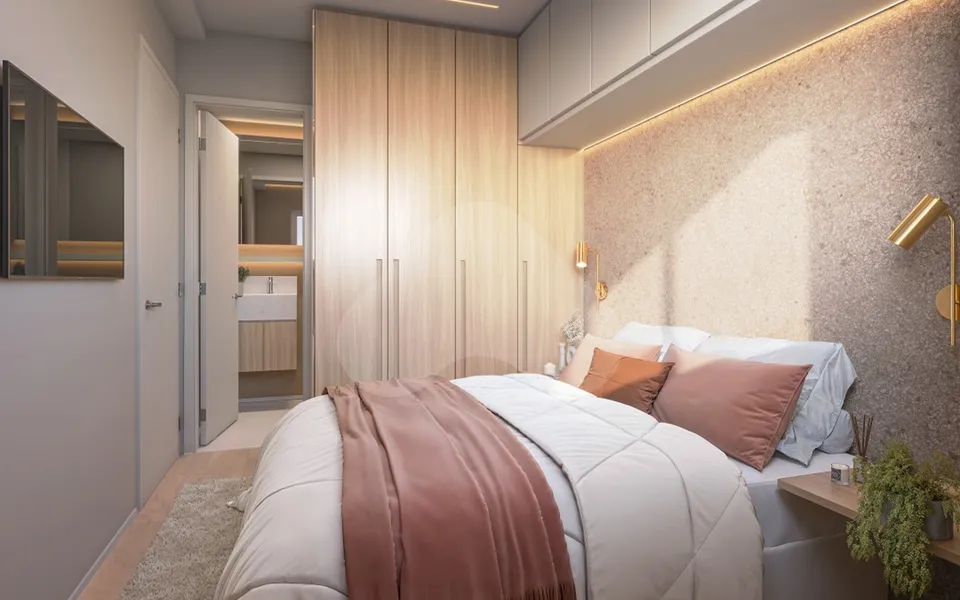 Mob Campo Limpo - Apartamento com 38,99 m², em Capão Redondo — foto 4