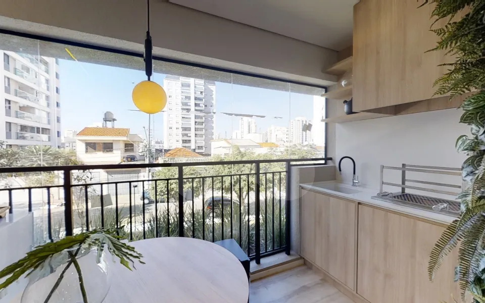 About Vila Mariana - Apartamento com 73,26 m², em Vila Mariana — foto 34