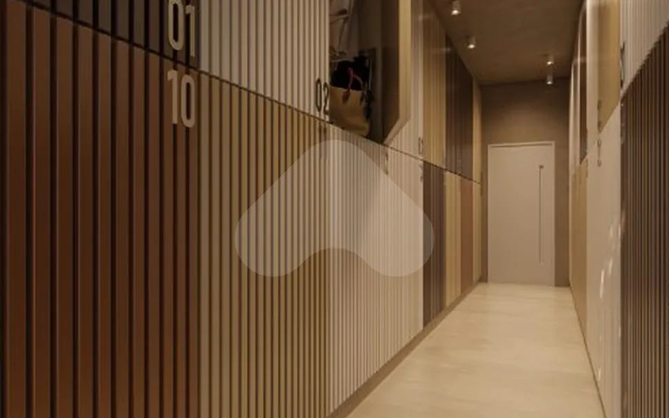 Soul Residence - Apartamento com 46,68 m², em Zona Nova — foto 4