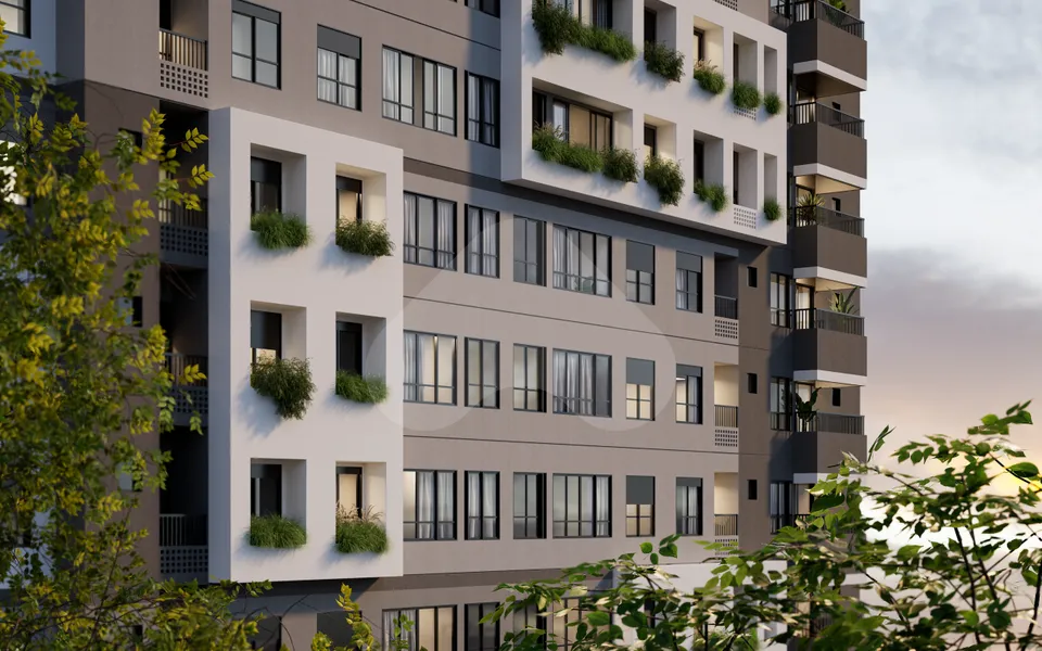 B.Great Nova Suíça - Apartamento com 75,78 m², em Parque Amazônia — foto 23