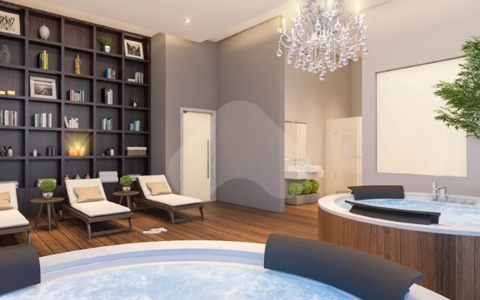 Aventus Residences - Apartamento com 141,71 m², em Bigorrilho — foto 7