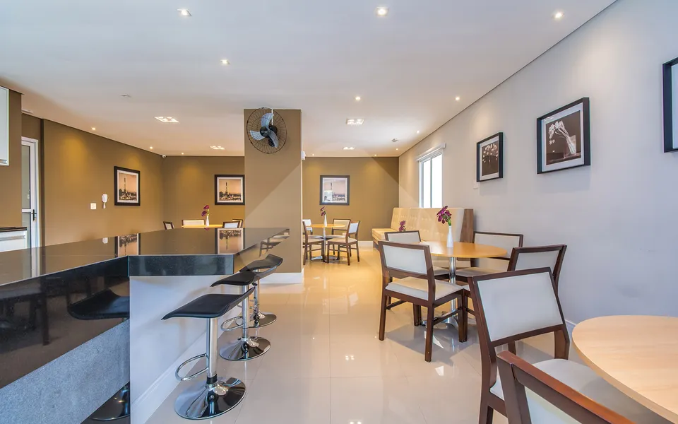 Impactus MBigucci - Apartamento com 50,6 m², em Parque Jaçatuba — foto 14