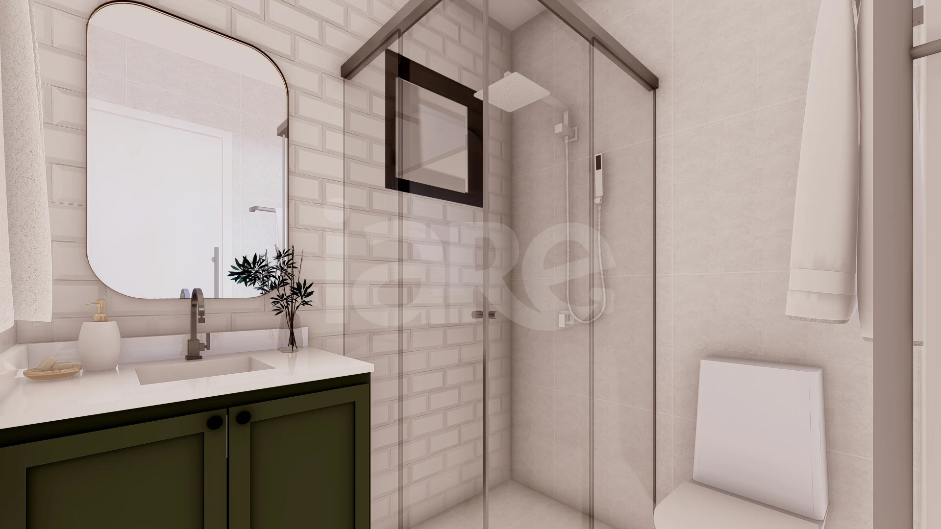 Amália Ferreira II - Studio com 30 m², em Vila Carrão — foto 24