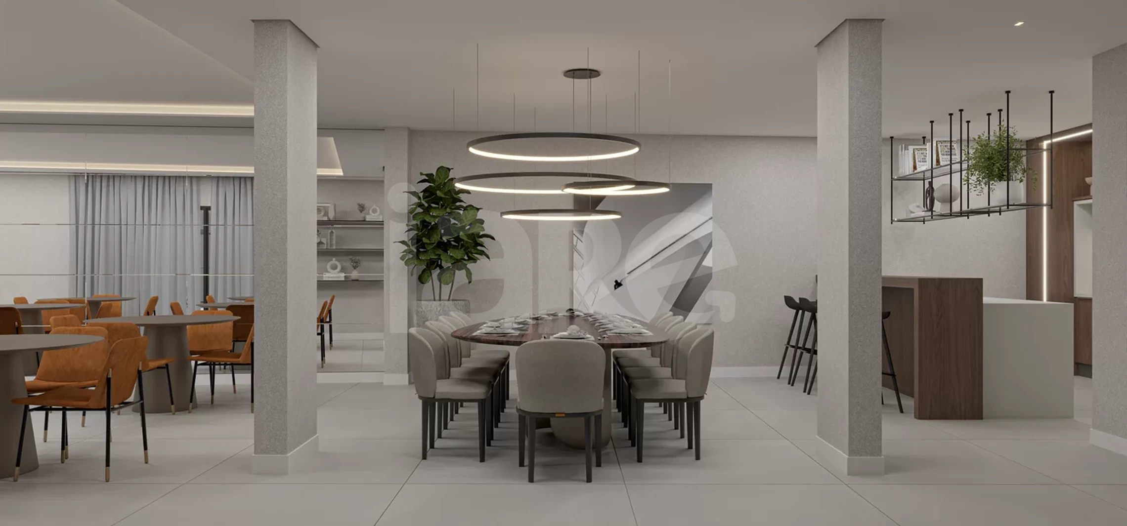 Terrasse L'Avenir - Apartamento com 71,11 m², em Ecoville — foto 16