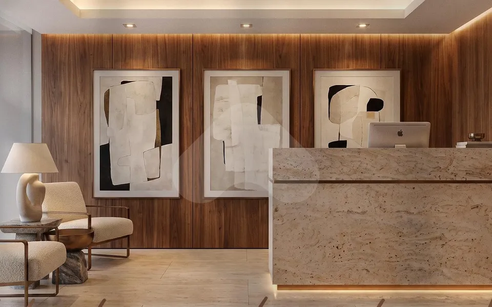 Noor Jardins II - Studio com 16,6 m², em Jardim Paulista — foto 8