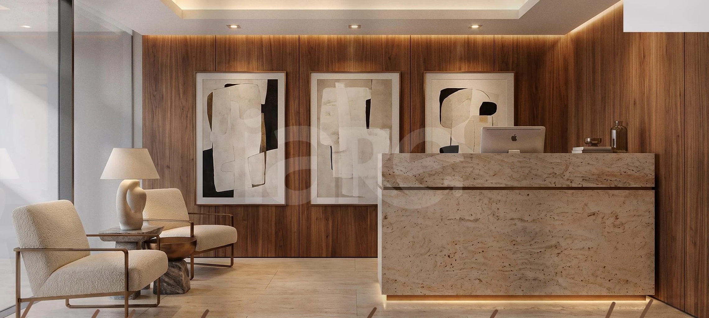 Noor Jardins II - Apartamento com 33,52 m², em Jardim Paulista — foto 8