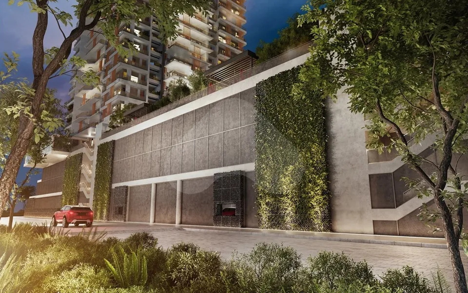 O Parque Pétala - Apartamento com 163,92 m², em Brooklin Paulista — foto 7