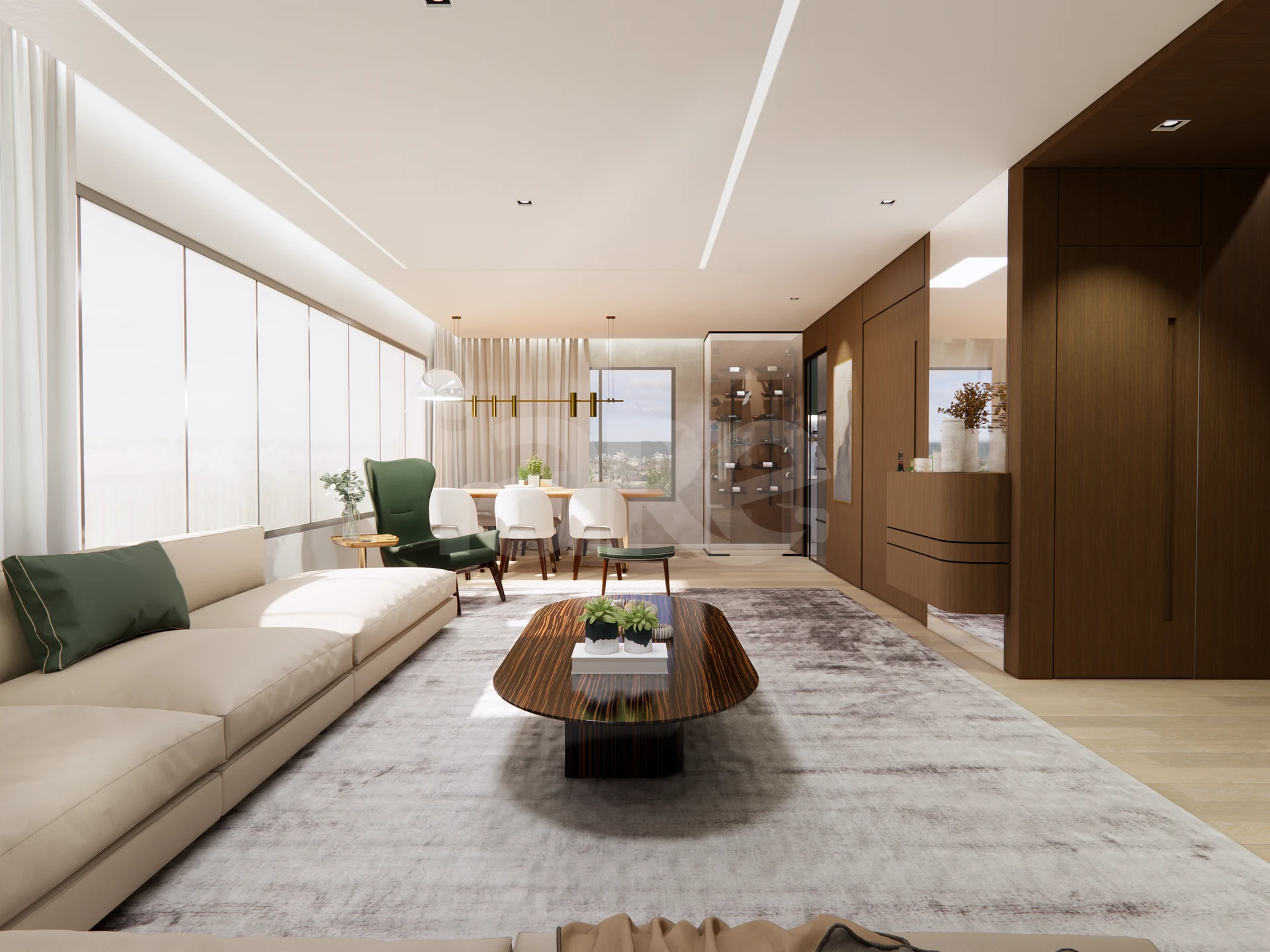 Saint Hilaire 119 - Apartamento com 125,44 m², em Jardim Paulista — foto 2