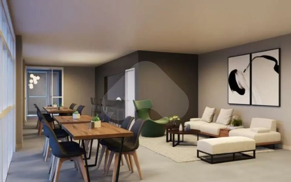 Dom Centro - Studio com 27,48 m², em Brás — foto 4