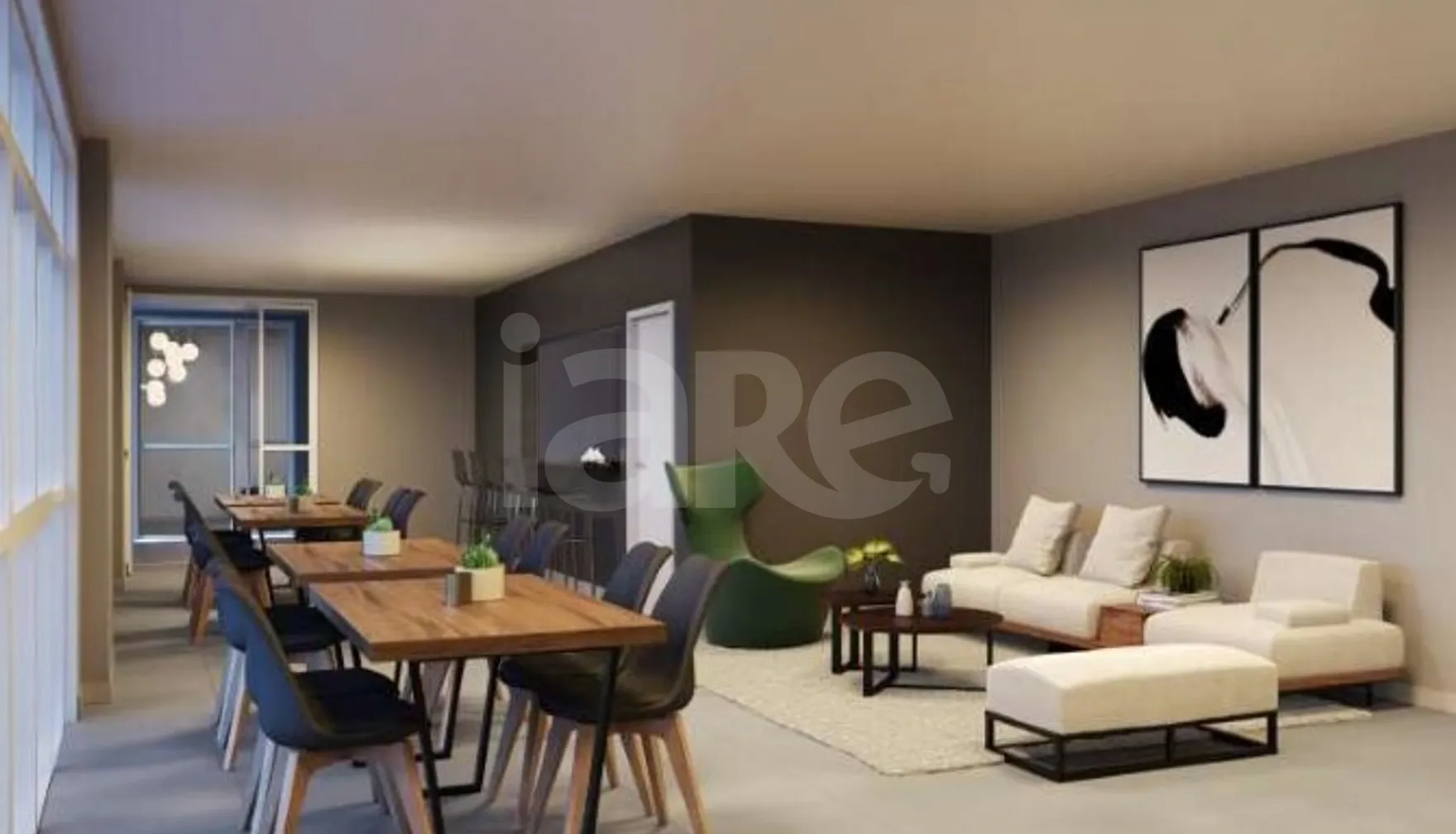 Dom Centro - Apartamento com 34,83 m², em Brás — foto 4