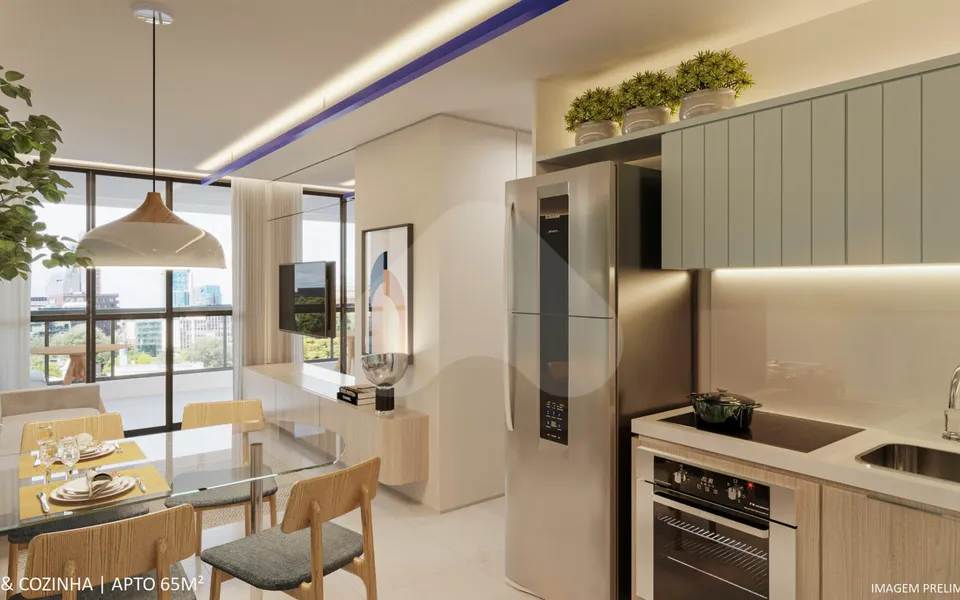 J.Smart Leite Albuquerque - Apartamento com 65 m², em Aldeota — foto 25