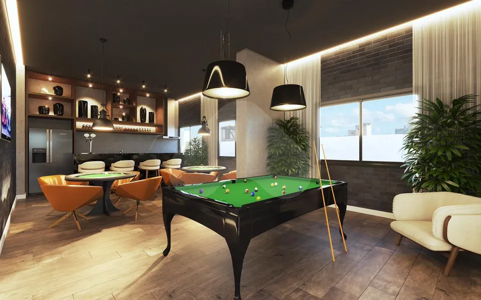 Le Paradis - Apartamento com 153 m², em Centro — foto 8