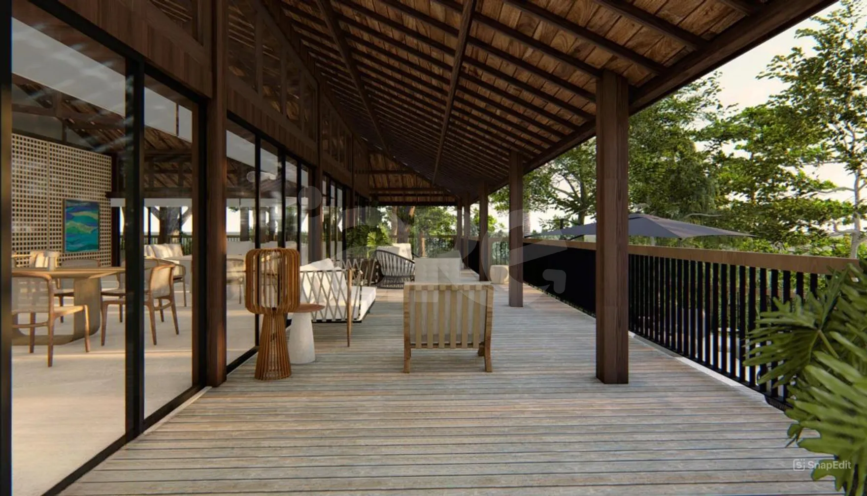Porto Ribeiro Village - Garden com 249,41 m², em Centro — foto 9