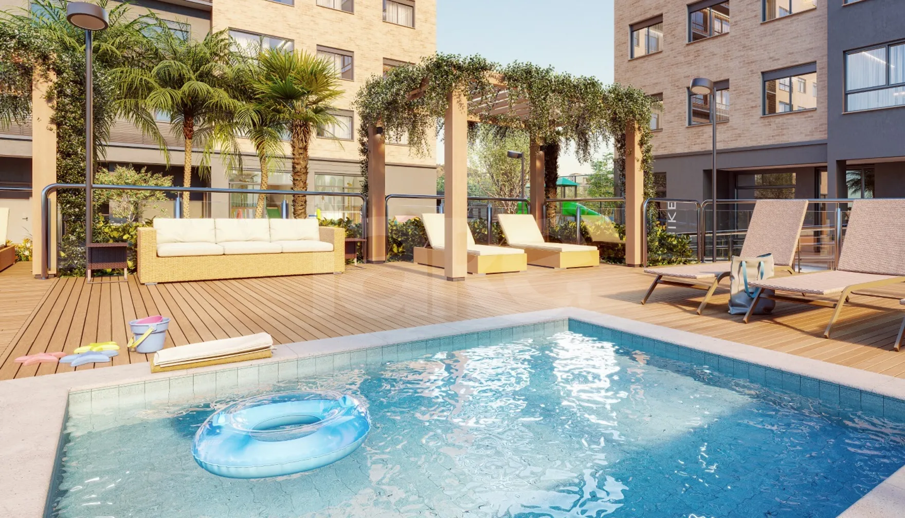 Garden Home Resort - Garden com 82,84 m², em Tristeza — foto 31