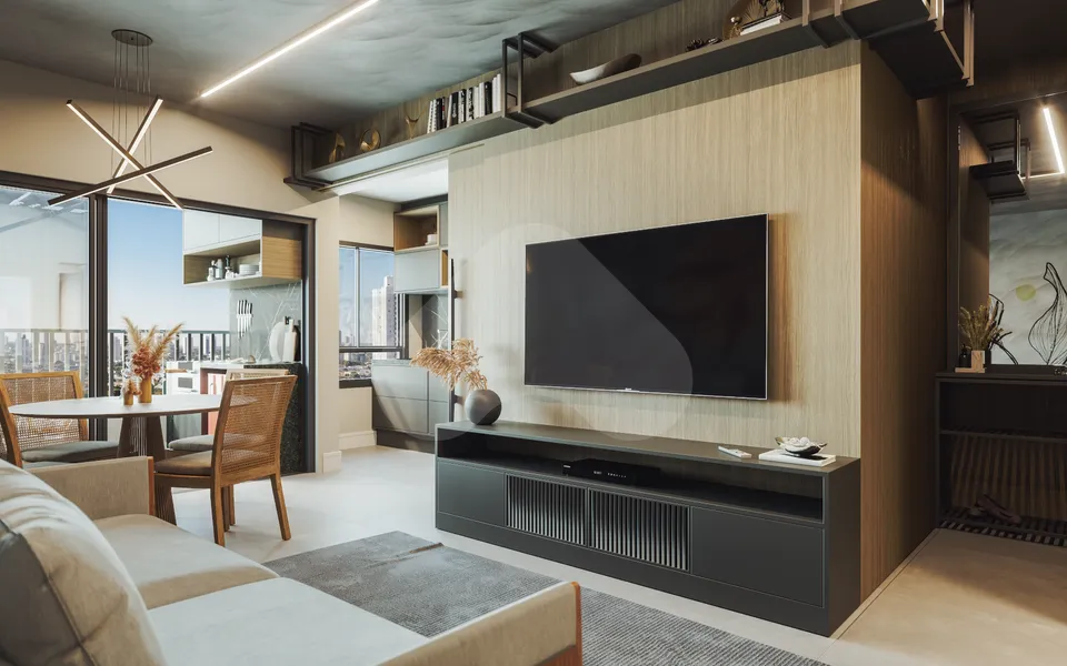 B.Great Nova Suíça - Apartamento com 75,78 m², em Parque Amazônia — foto 24