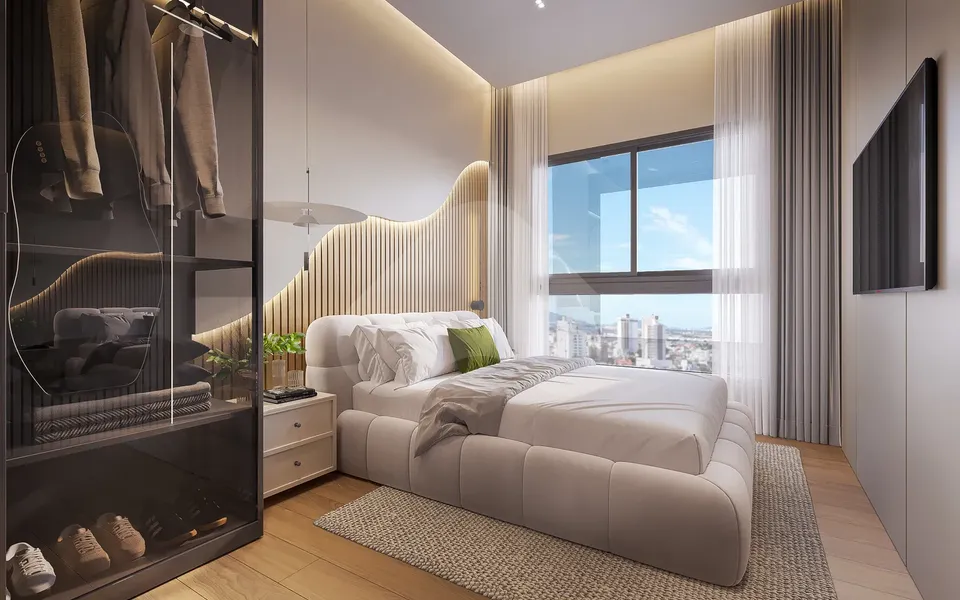 Symphony Home - Apartamento com 65,33 m², em São João — foto 28