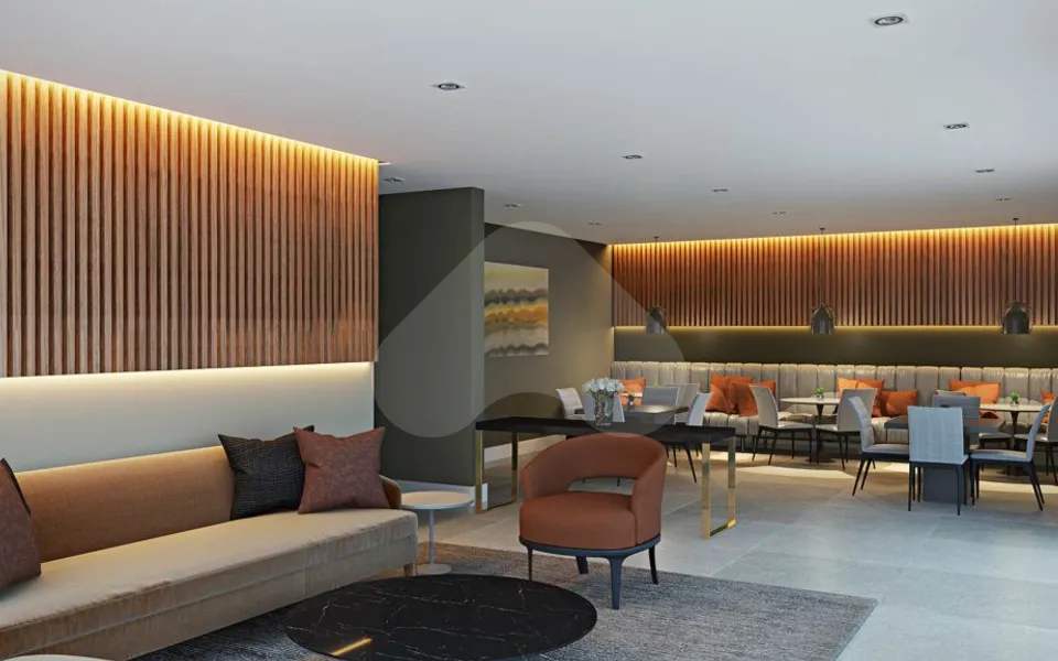 UNICCO - Apartamento com 151,17 m², em Vila Romana — foto 7