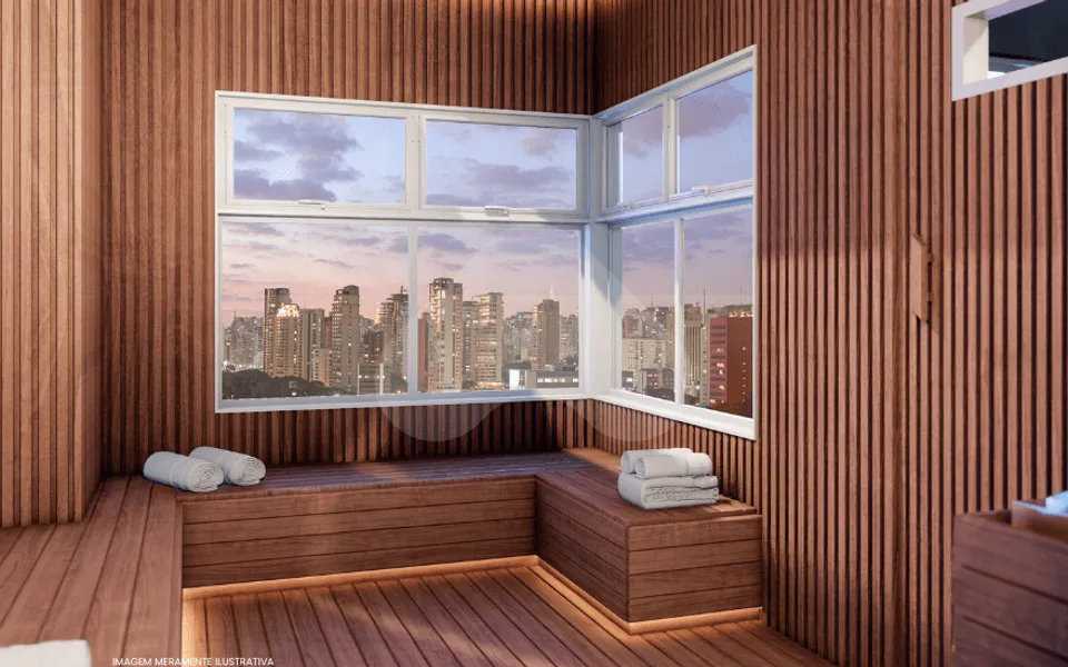 Yees Tatuapé - Garden com 27,33 m², em Tatuapé — foto 14