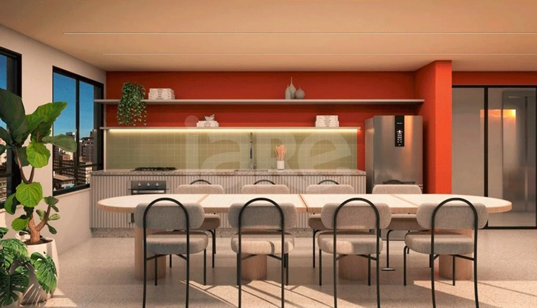 Up Jardim Prudência - Apartamento com 40,4 m², em Jardim Prudência — foto 13