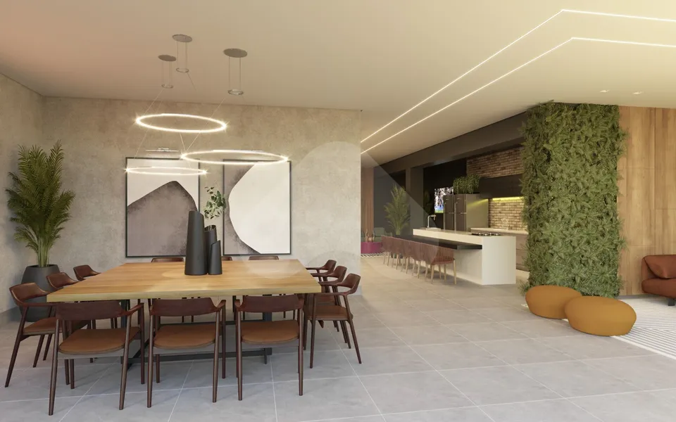 Porto Carioca - Apartamento com 46,5 m², em Santo Cristo — foto 14