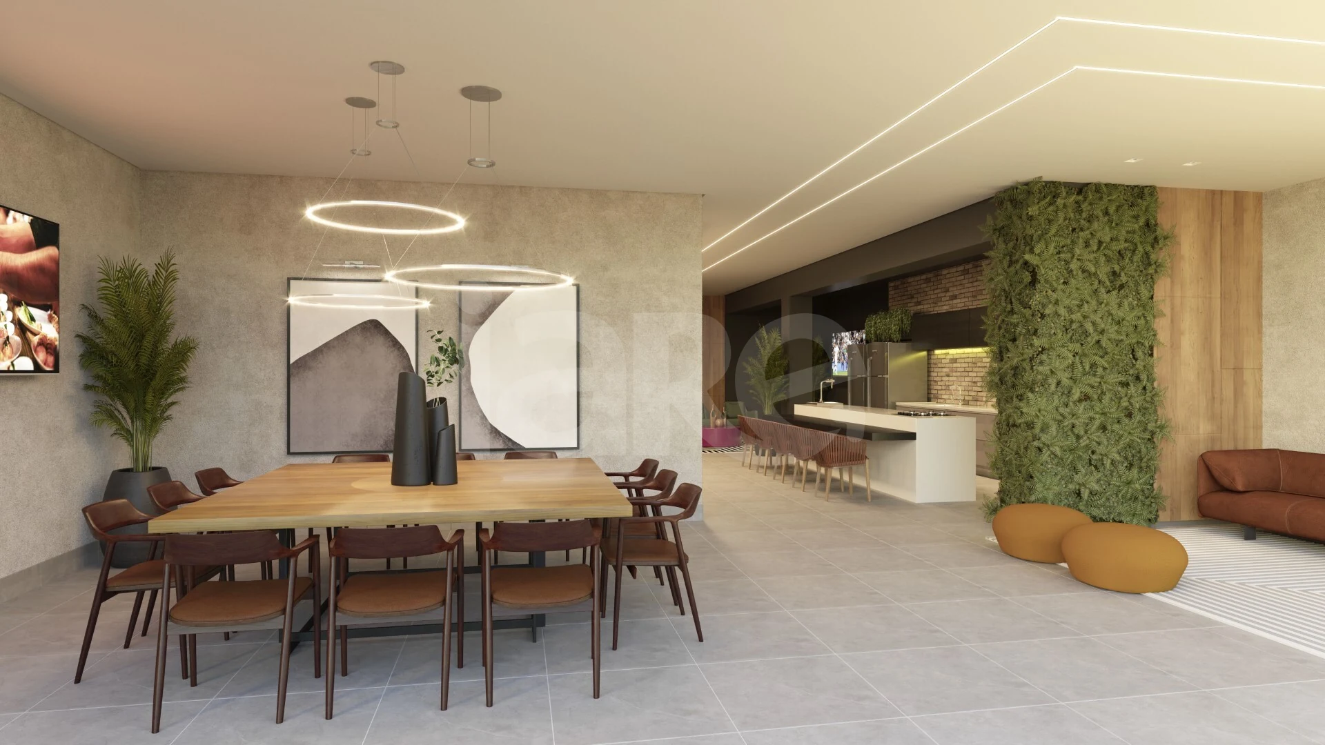 Porto Carioca - Garden com 73,41 m², em Santo Cristo — foto 25