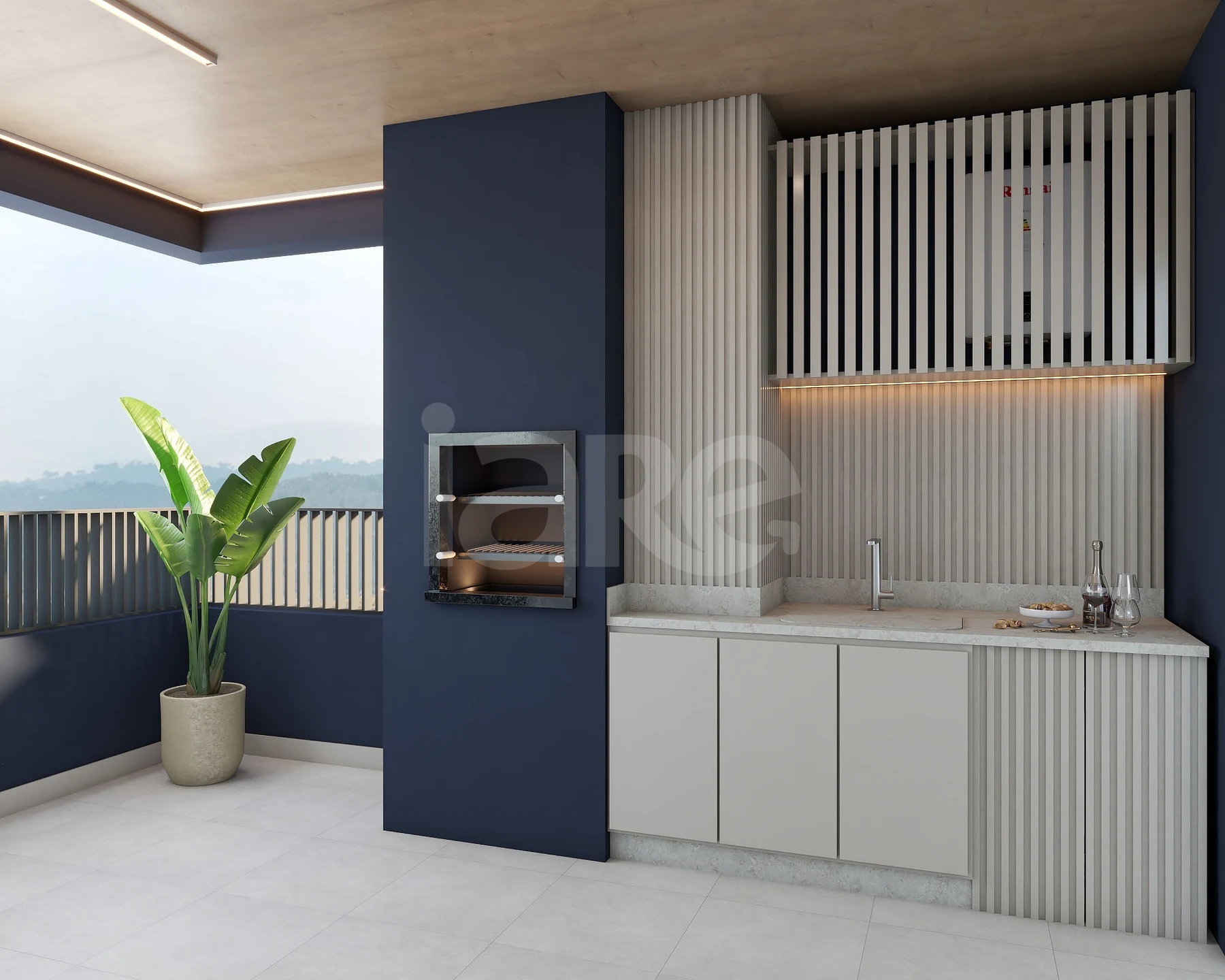 Goa - Apartamento com 65,06 m², em Água Verde — foto 23