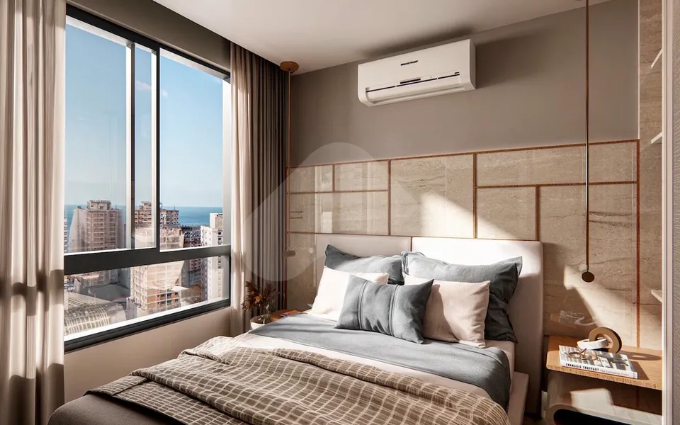 Elev Smart Living - Apartamento com 45,73 m², em Morretes — foto 6