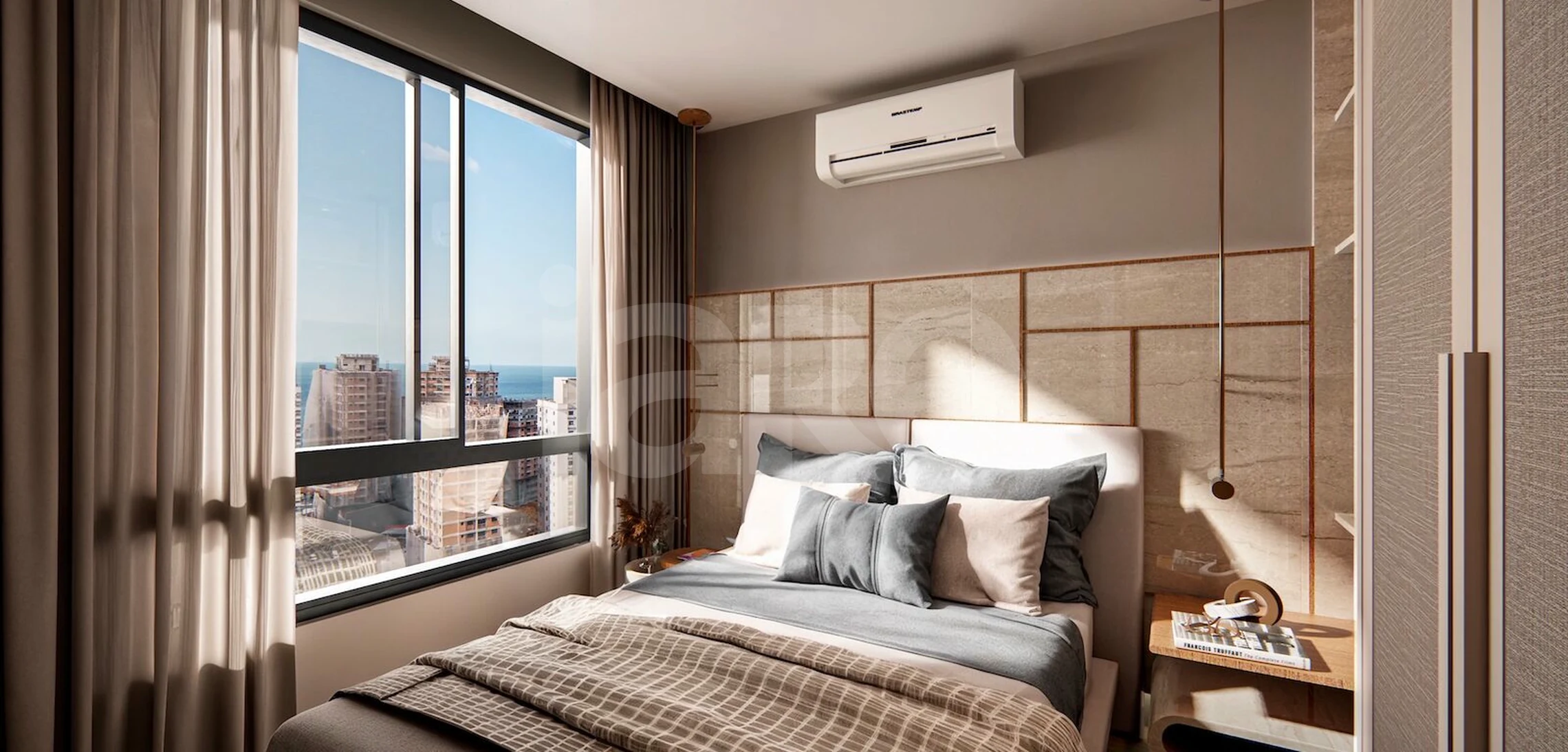 Elev Smart Living - Apartamento com 61,91 m², em Morretes — foto 6