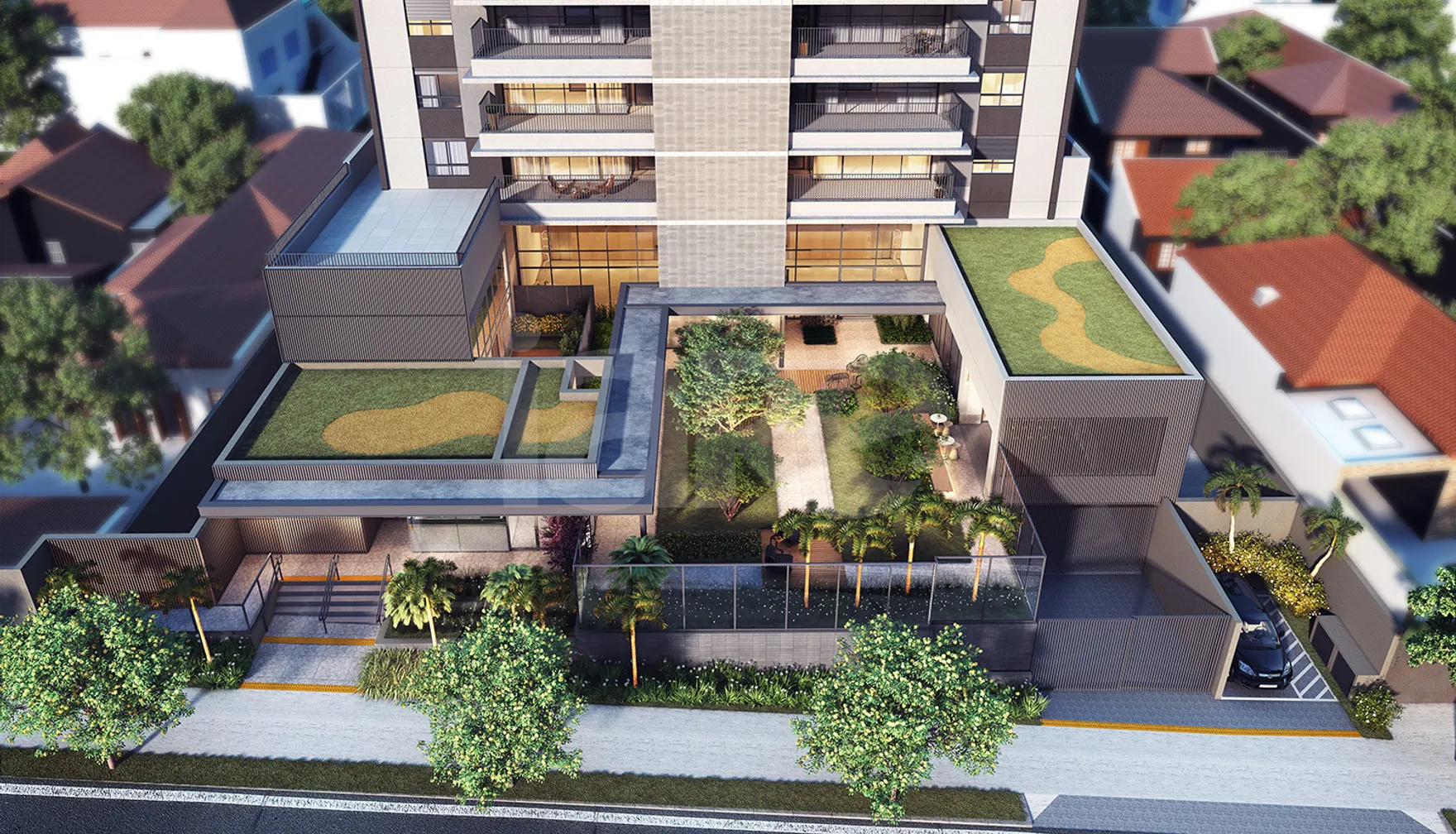 Purity Moema - Apartamento com 150 m², em Moema — foto 4