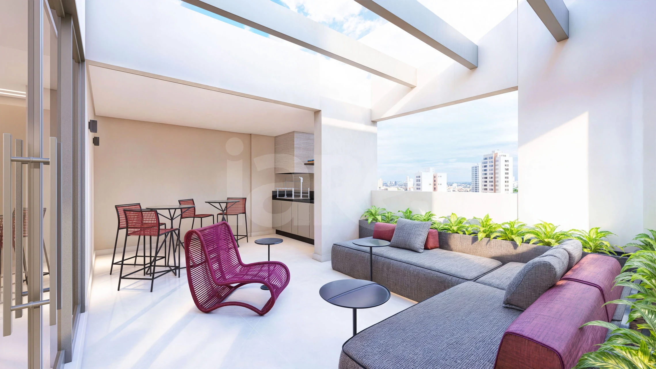 Wave - Apartamento com 46 m², em República — foto 34