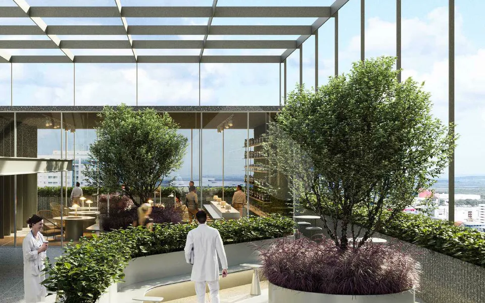 Jardins Medical - Sala comercial com 55 m², em Expedicionários — foto 17