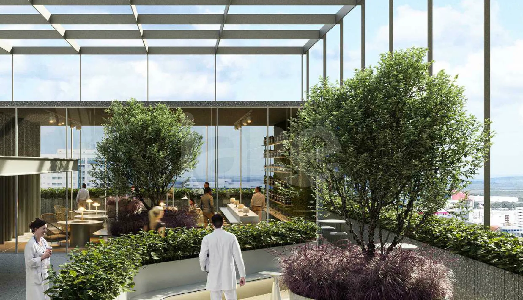 Jardins Medical - Sala comercial com 55 m², em Expedicionários — foto 17