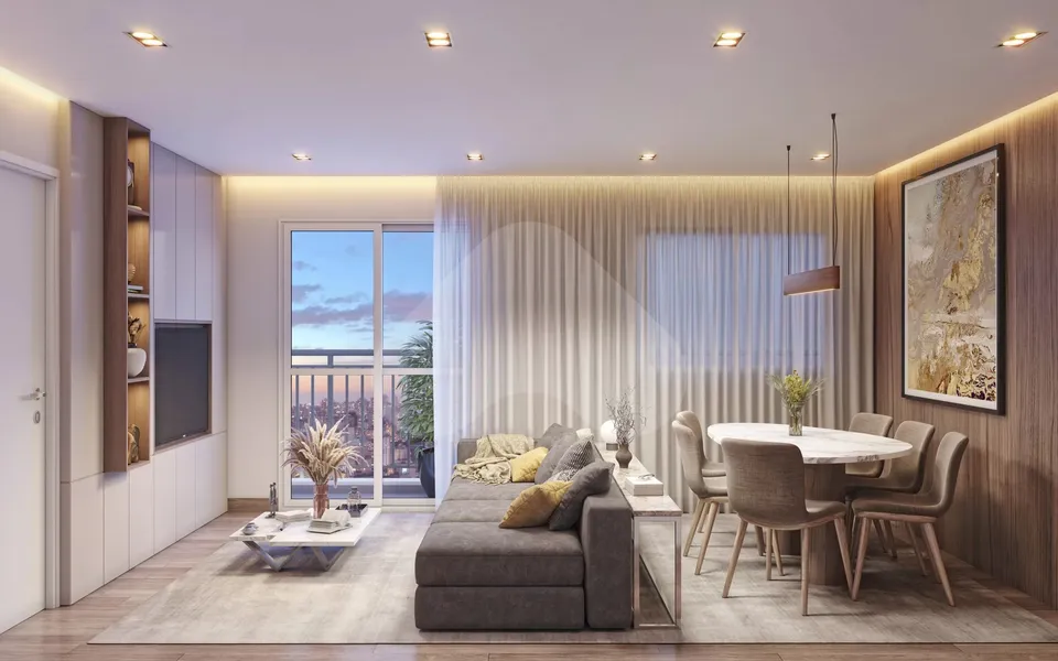 Every Day Chácara Klabin - Apartamento com 29,96 m², em Chácara Klabin — foto 6