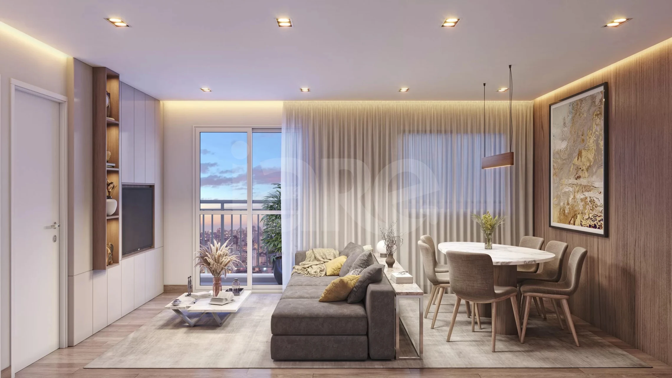 Every Day Chácara Klabin - Garden com 37,93 m², em Chácara Klabin — foto 6