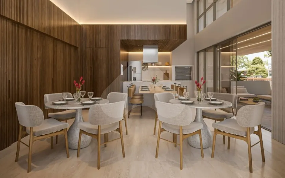 Nizza - Apartamento com 136,01 m², em Batel — foto 10