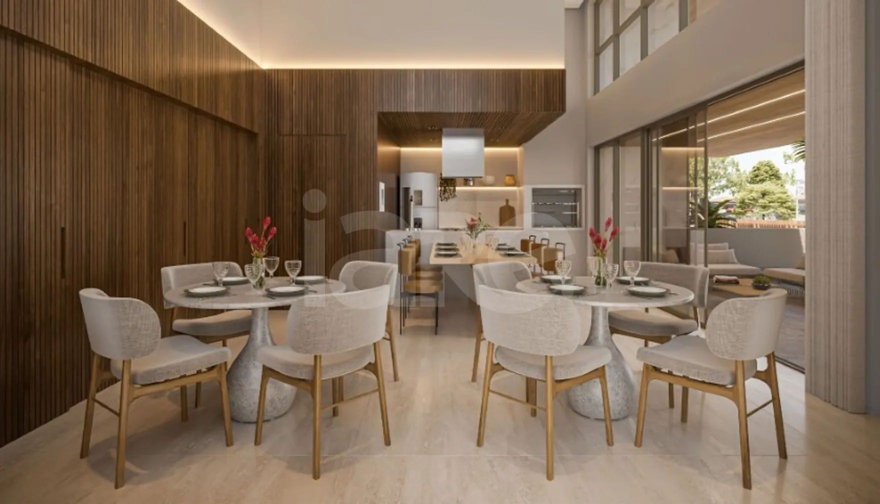 Nizza - Cobertura com 185,58 m², em Batel — foto 18