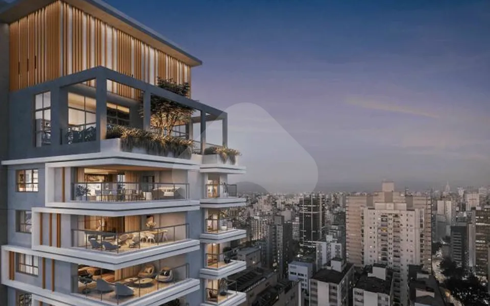 Naara Higienópolis - Apartamento com 94,78 m², em Higienópolis — foto 23
